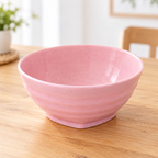 Bowl cuadrado multiusos · 350 ml — Rosa — SKU 54145