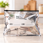 Bolsa Reutilizable para Alimentos Paq 10 bolsas 23 x 17 cm en ambiente Vendalia
