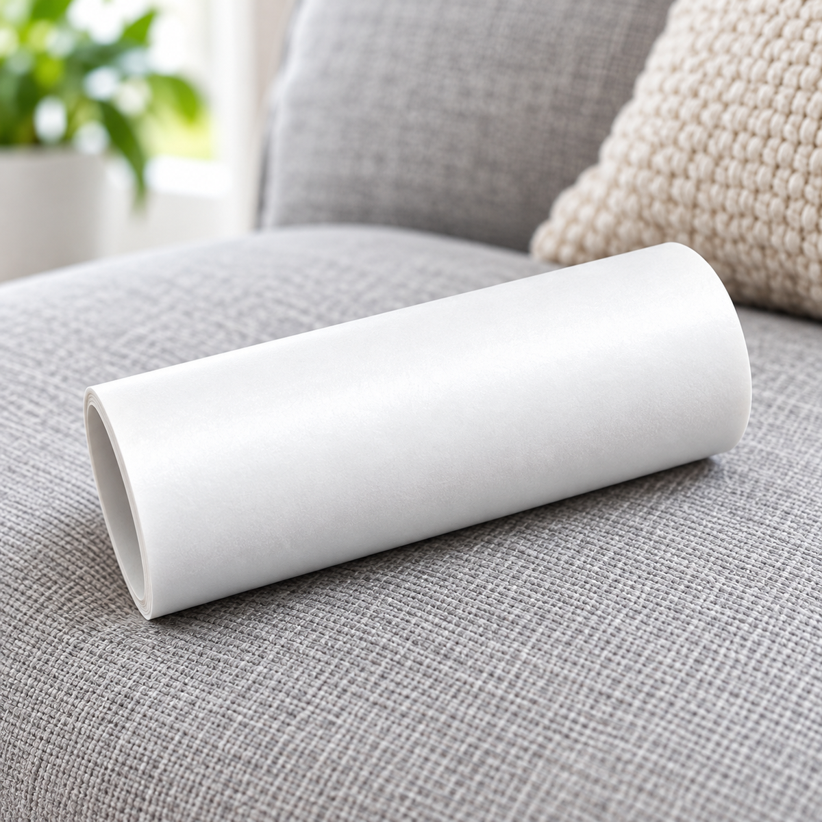 Repuesto para Cepillo Quita Pelos 10 x 3.8 cm en ambiente de hogar — Vendalia