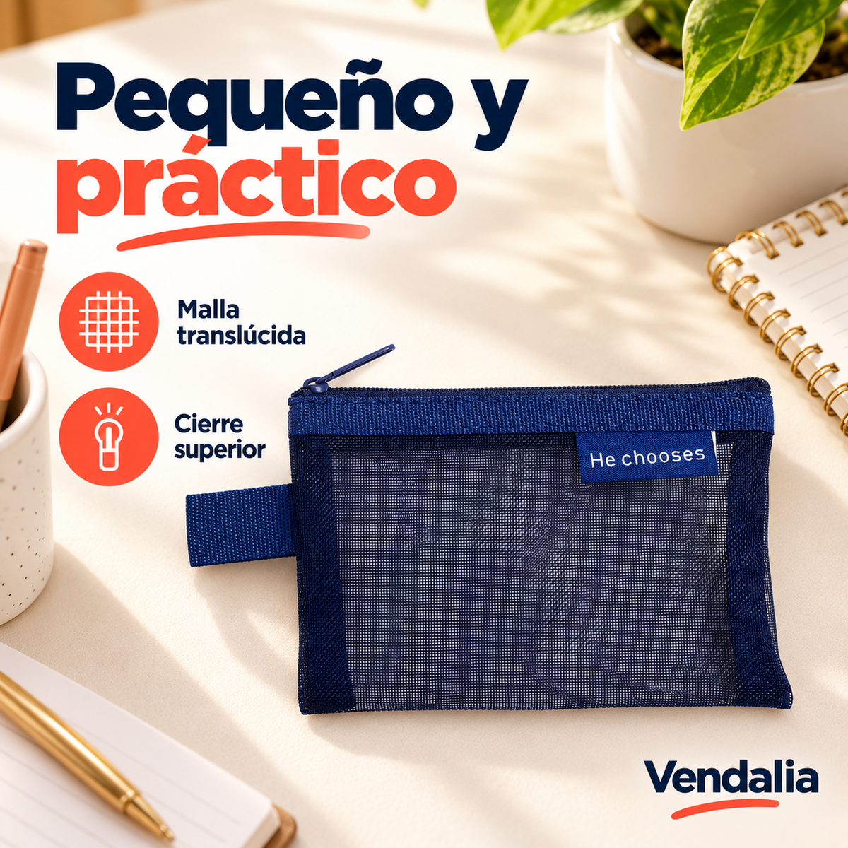 Vendalia — 54266 — presentación del producto