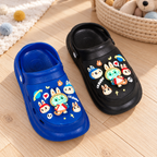 Sandalia Niño Mod C-780 17/22 ID54312 EVA MODA · Caja de 48 pares en ambiente de hogar — Vendalia